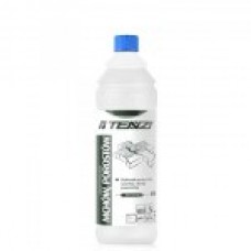 Zmywanie Mchów, Porostów