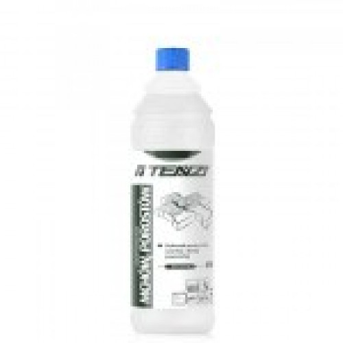 Zmywanie Mchów, Porostów